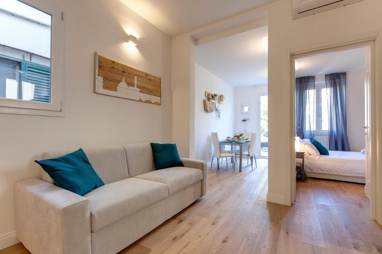 Mamo Florence - Abigail Apartment Dış mekan fotoğraf